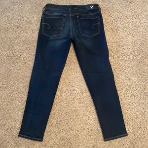 Like New American Eagle Jegging Crop! $15 OBO.